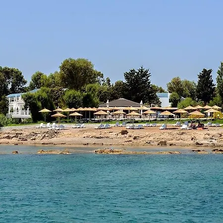 Отель Rhodes Lykia Boutique 3*