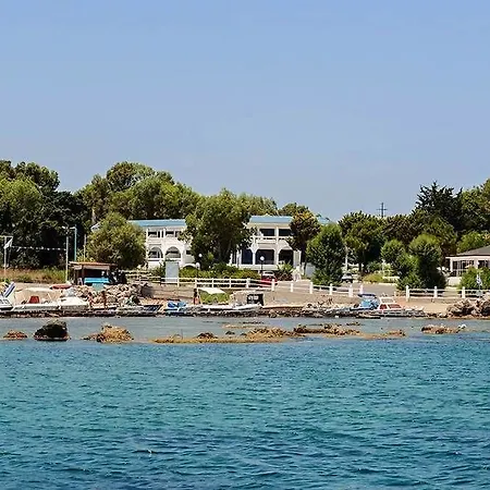 Отель Rhodes Lykia Boutique 3*