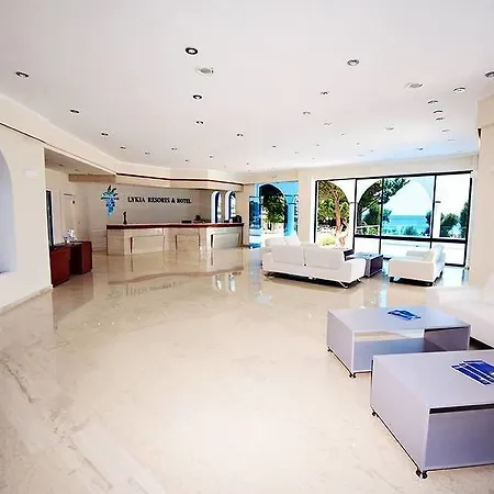Rhodes Lykia Boutique 3* Каллифея