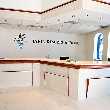 Rhodes Lykia Boutique 3* Каллифея