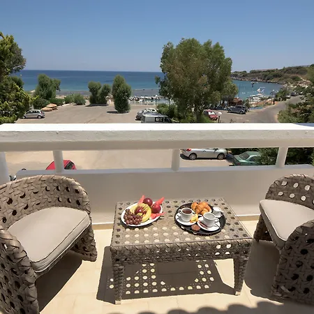 Отель Rhodes Lykia Boutique 3*