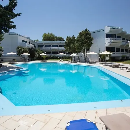 Отель Rhodes Lykia Boutique 3*