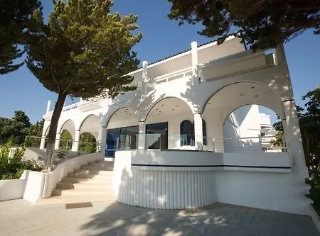 Отель Rhodes Lykia Boutique 3*